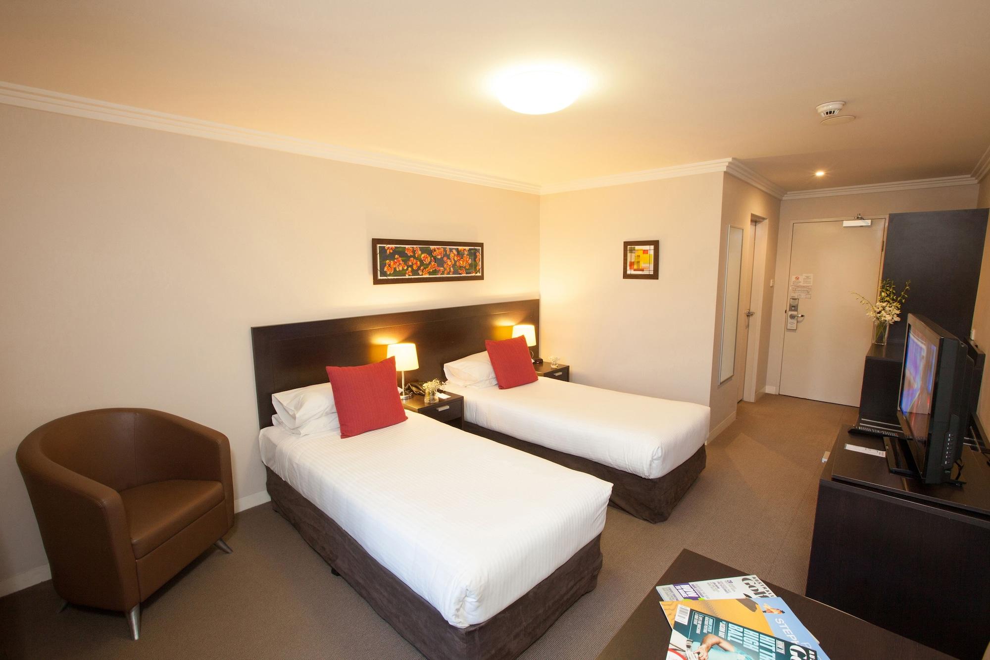 Wine Country Motor Inn Cessnock Esterno foto