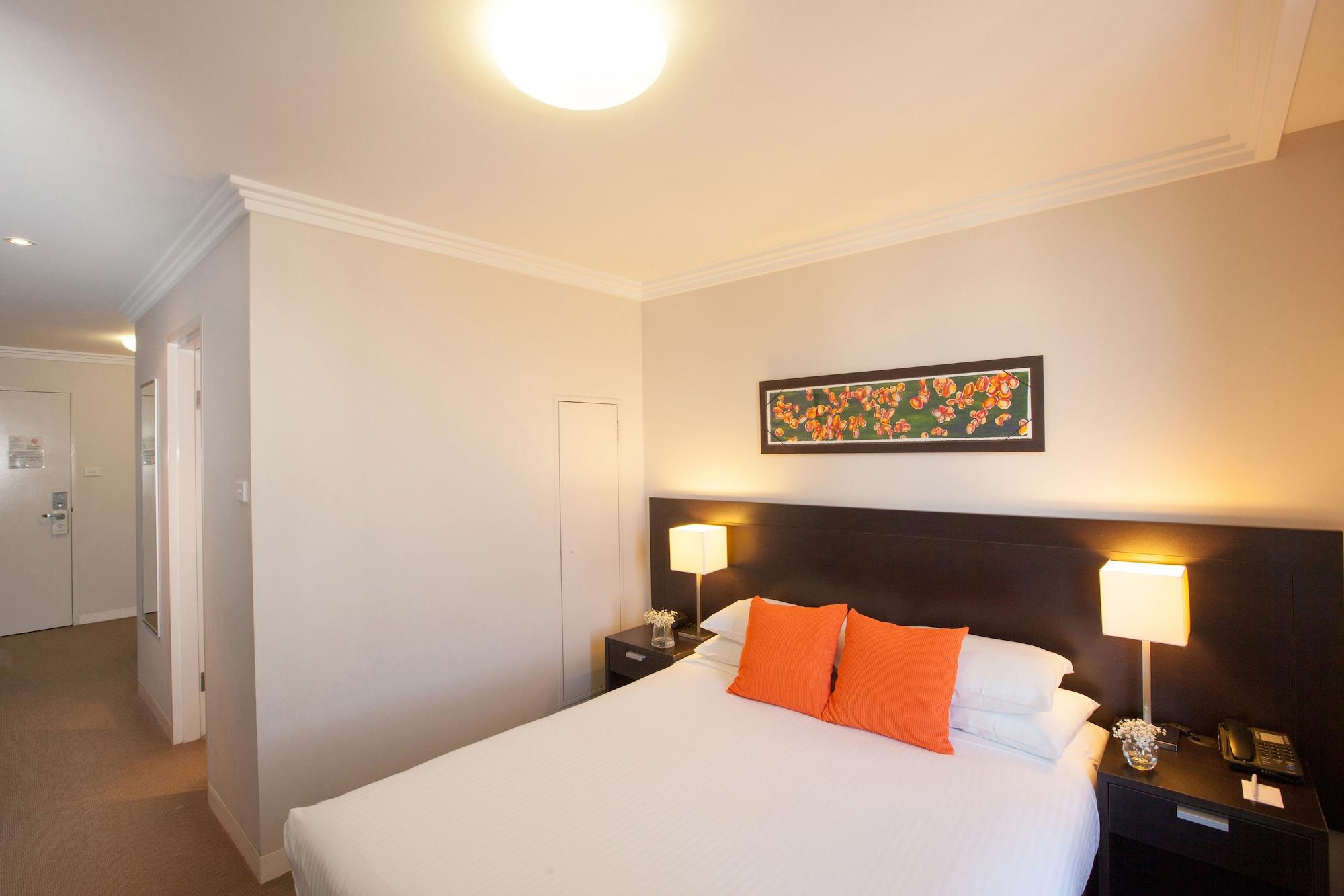 Wine Country Motor Inn Cessnock Esterno foto