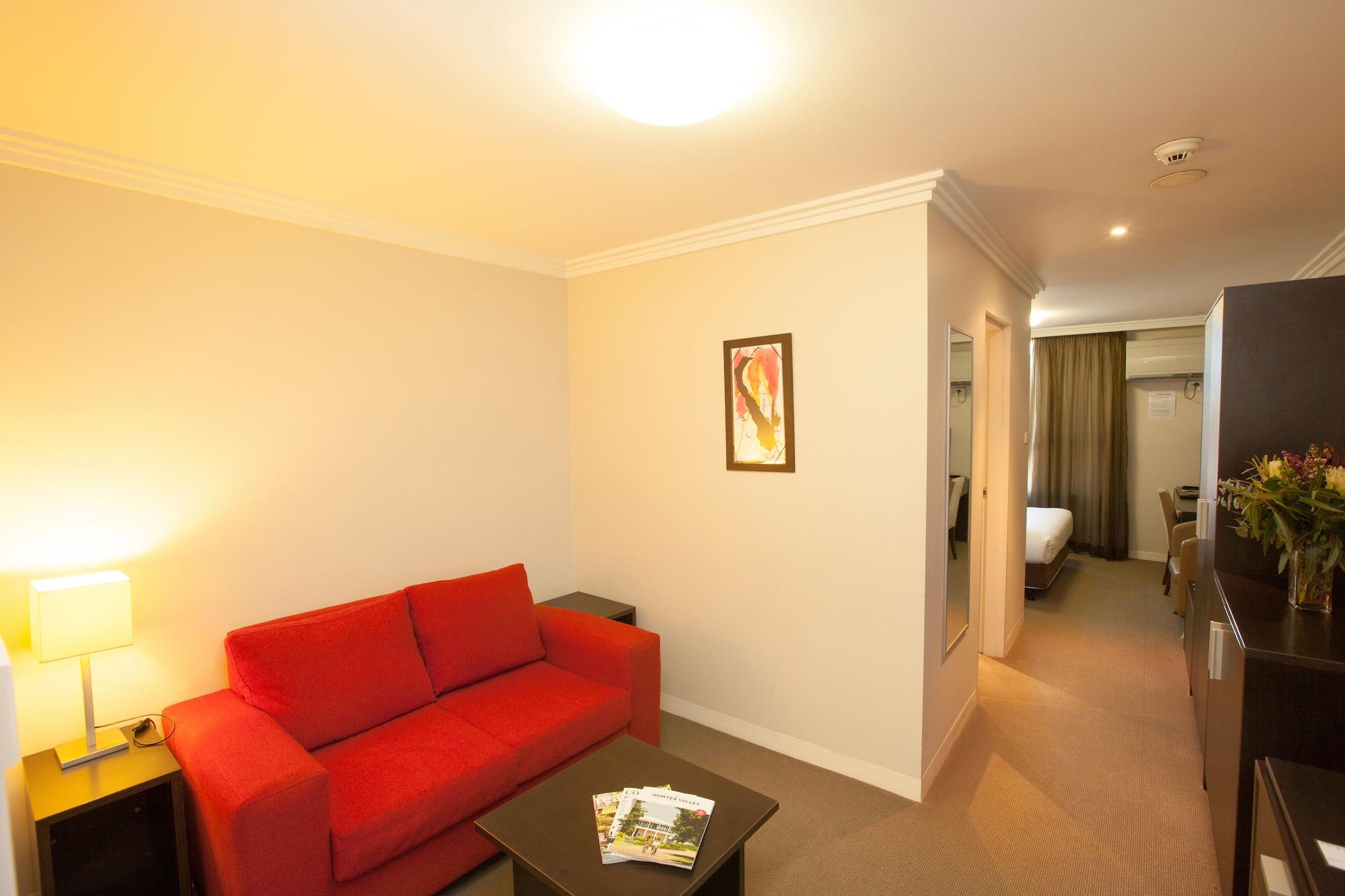 Wine Country Motor Inn Cessnock Esterno foto