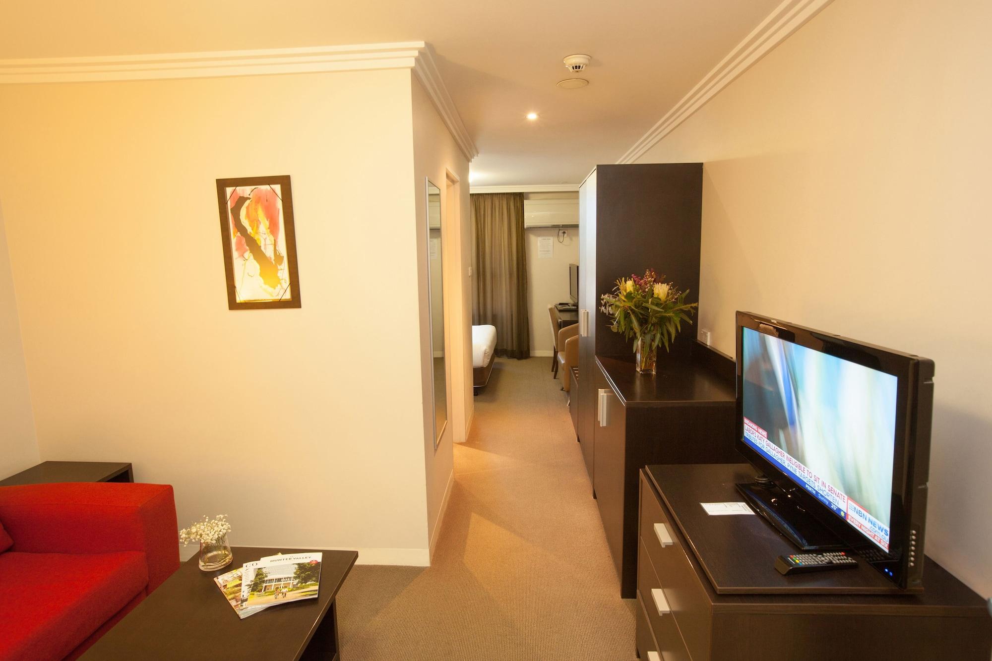 Wine Country Motor Inn Cessnock Esterno foto