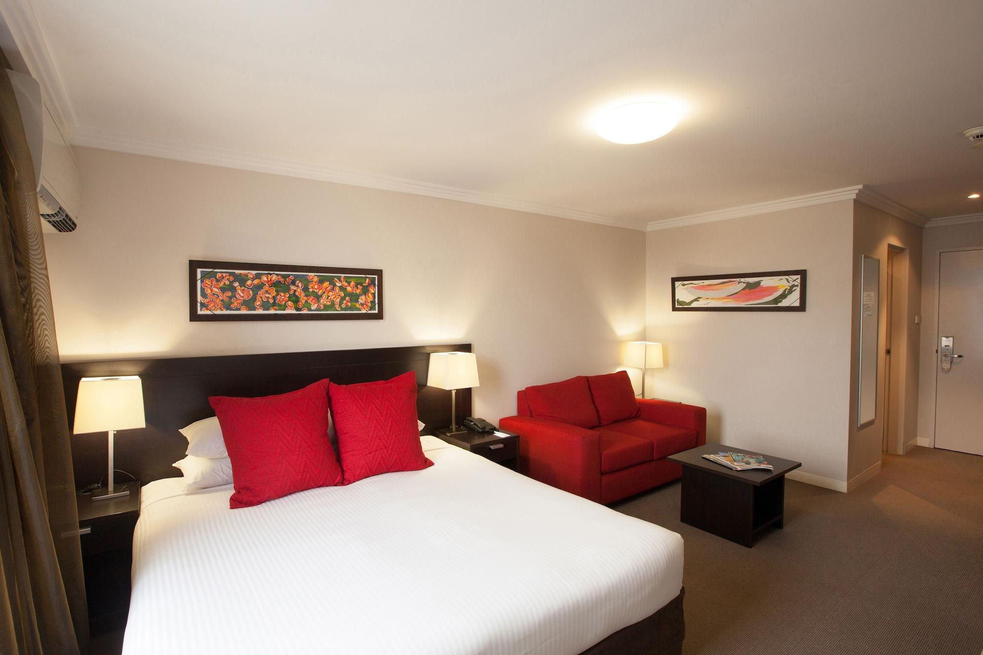 Wine Country Motor Inn Cessnock Esterno foto