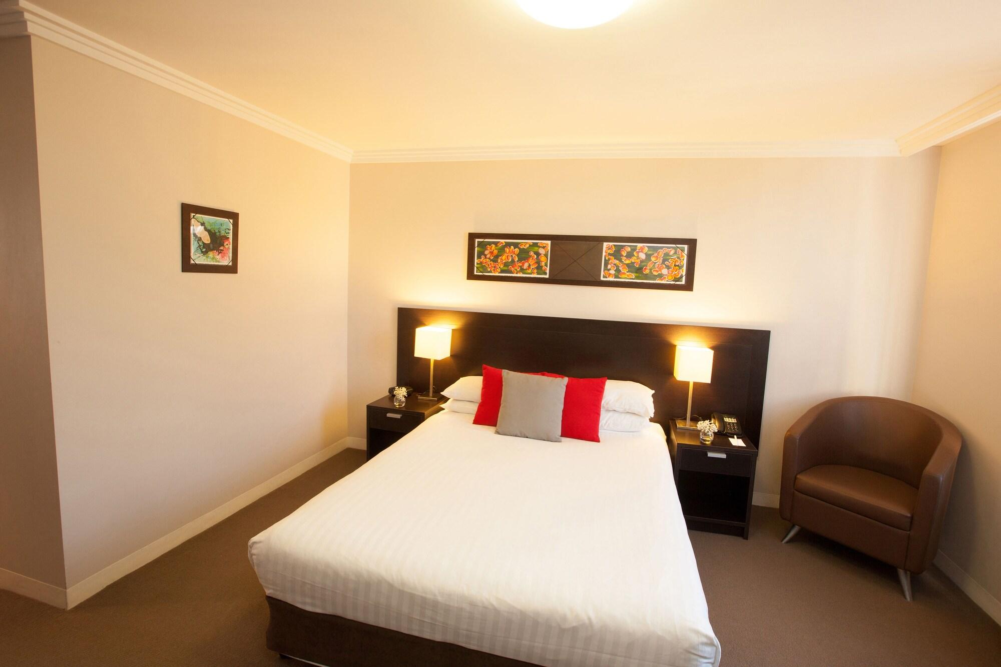 Wine Country Motor Inn Cessnock Esterno foto