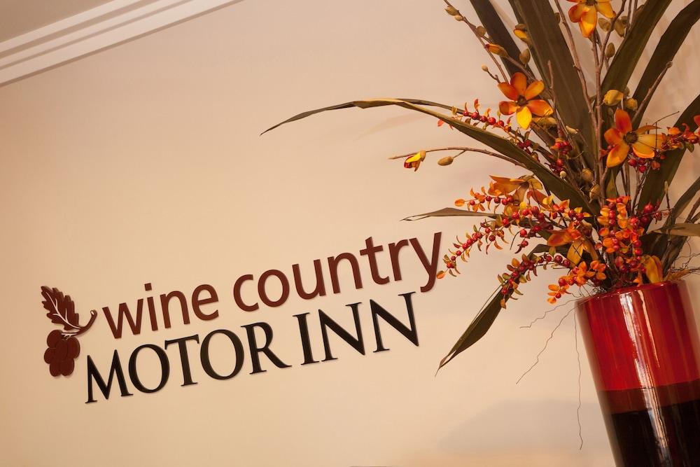 Wine Country Motor Inn Cessnock Esterno foto