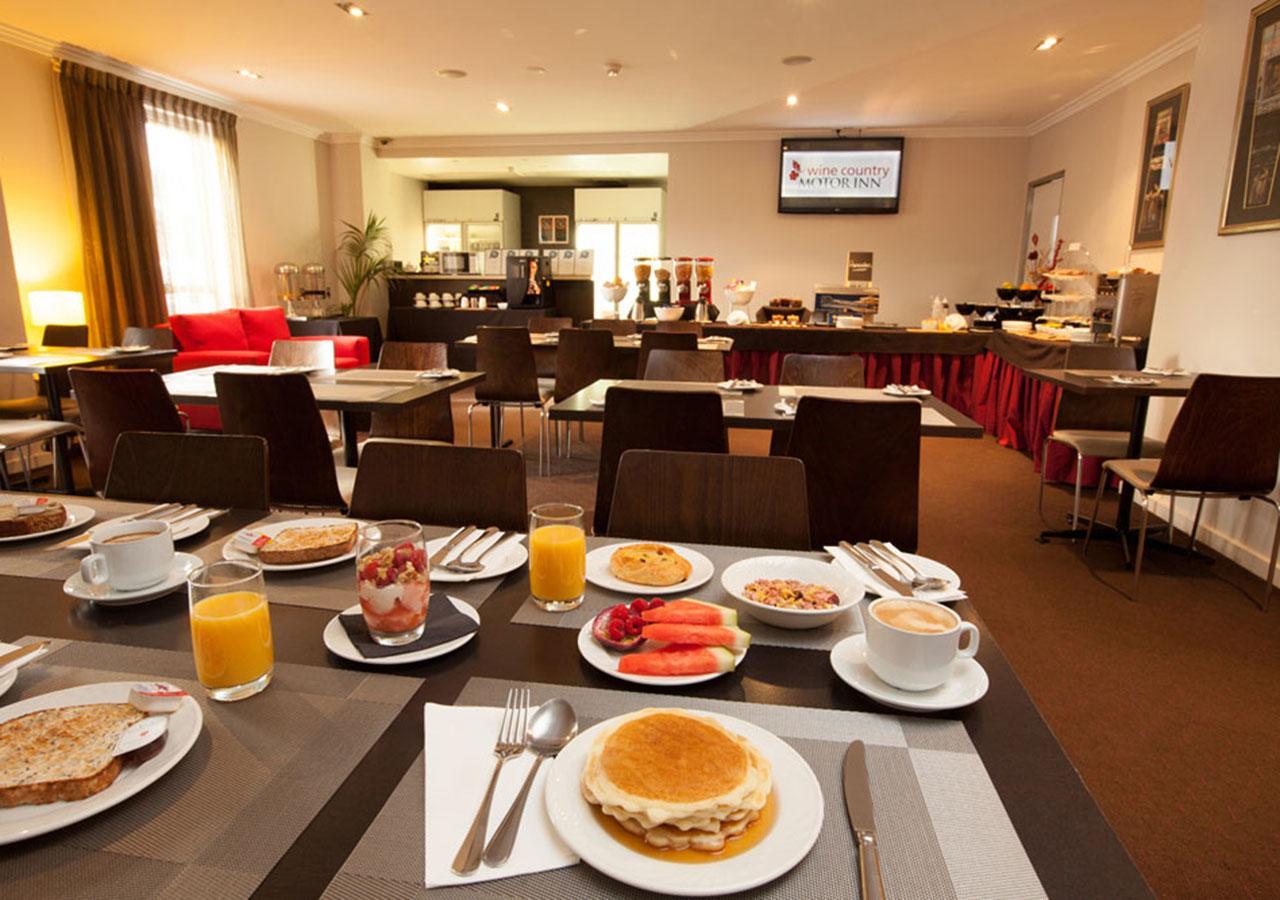 Wine Country Motor Inn Cessnock Esterno foto
