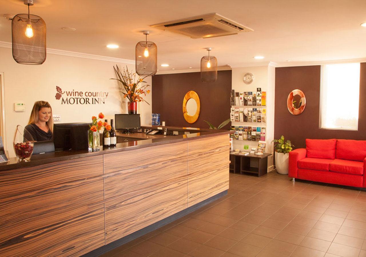 Wine Country Motor Inn Cessnock Esterno foto