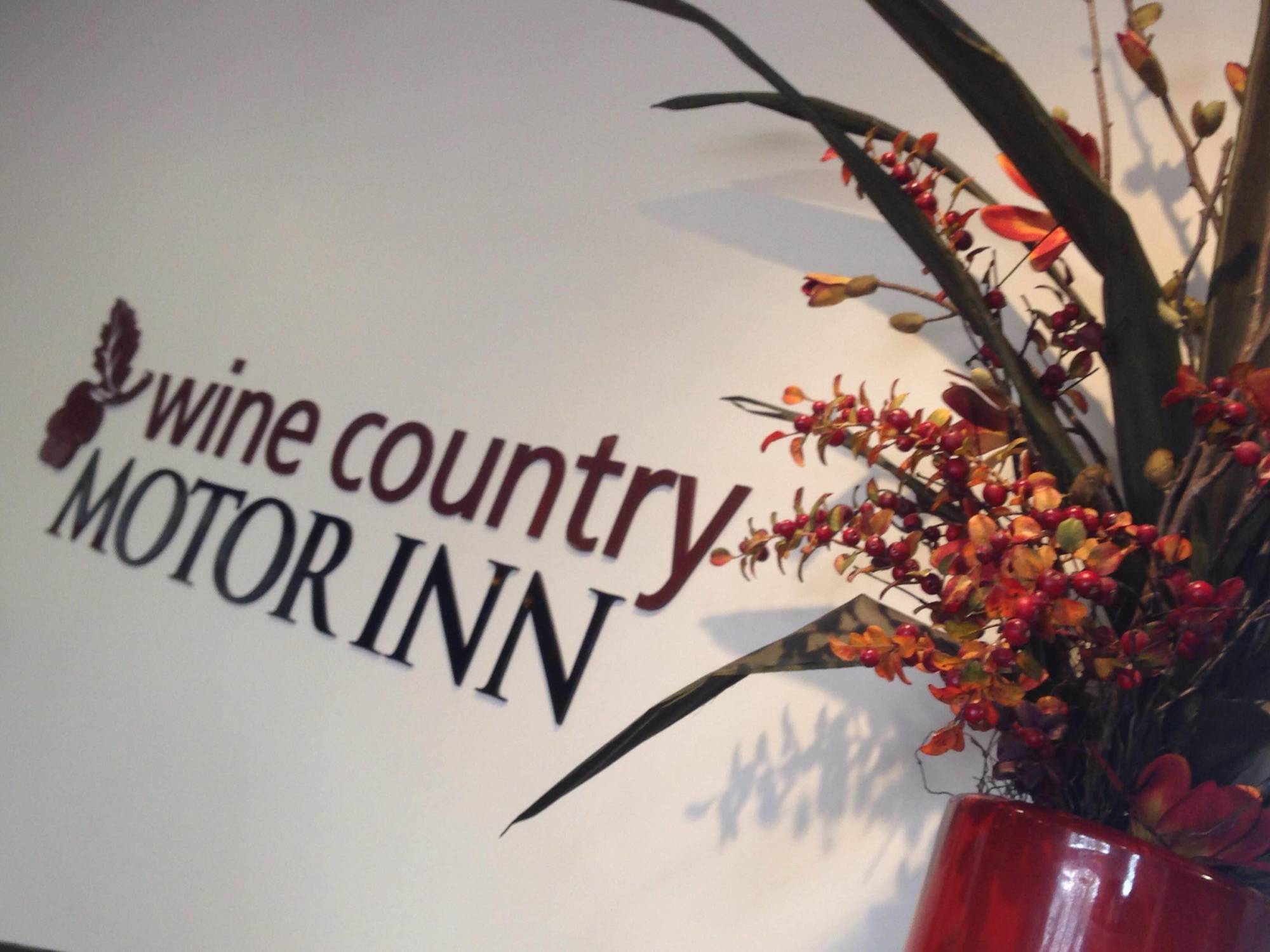Wine Country Motor Inn Cessnock Esterno foto