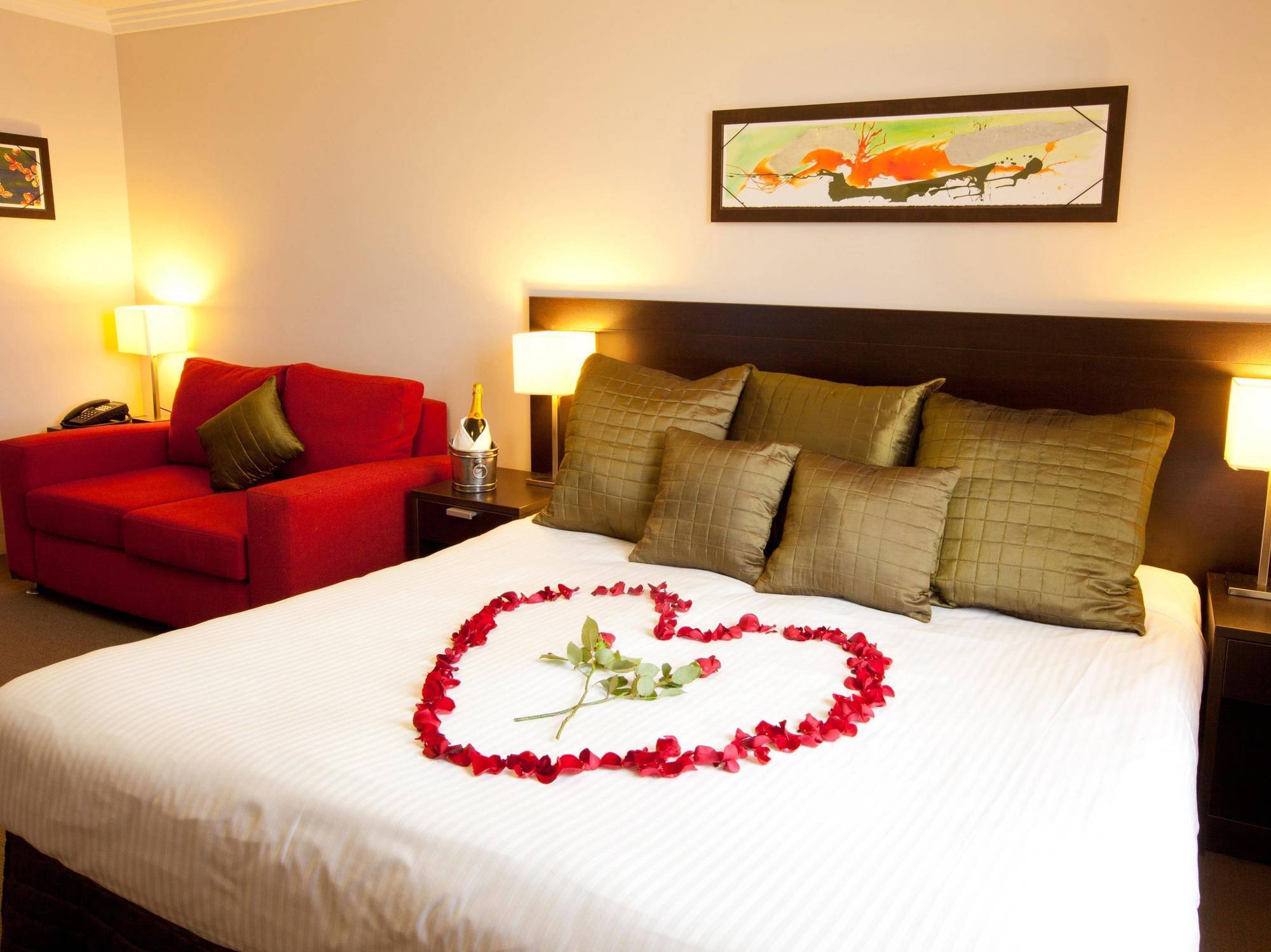 Wine Country Motor Inn Cessnock Esterno foto