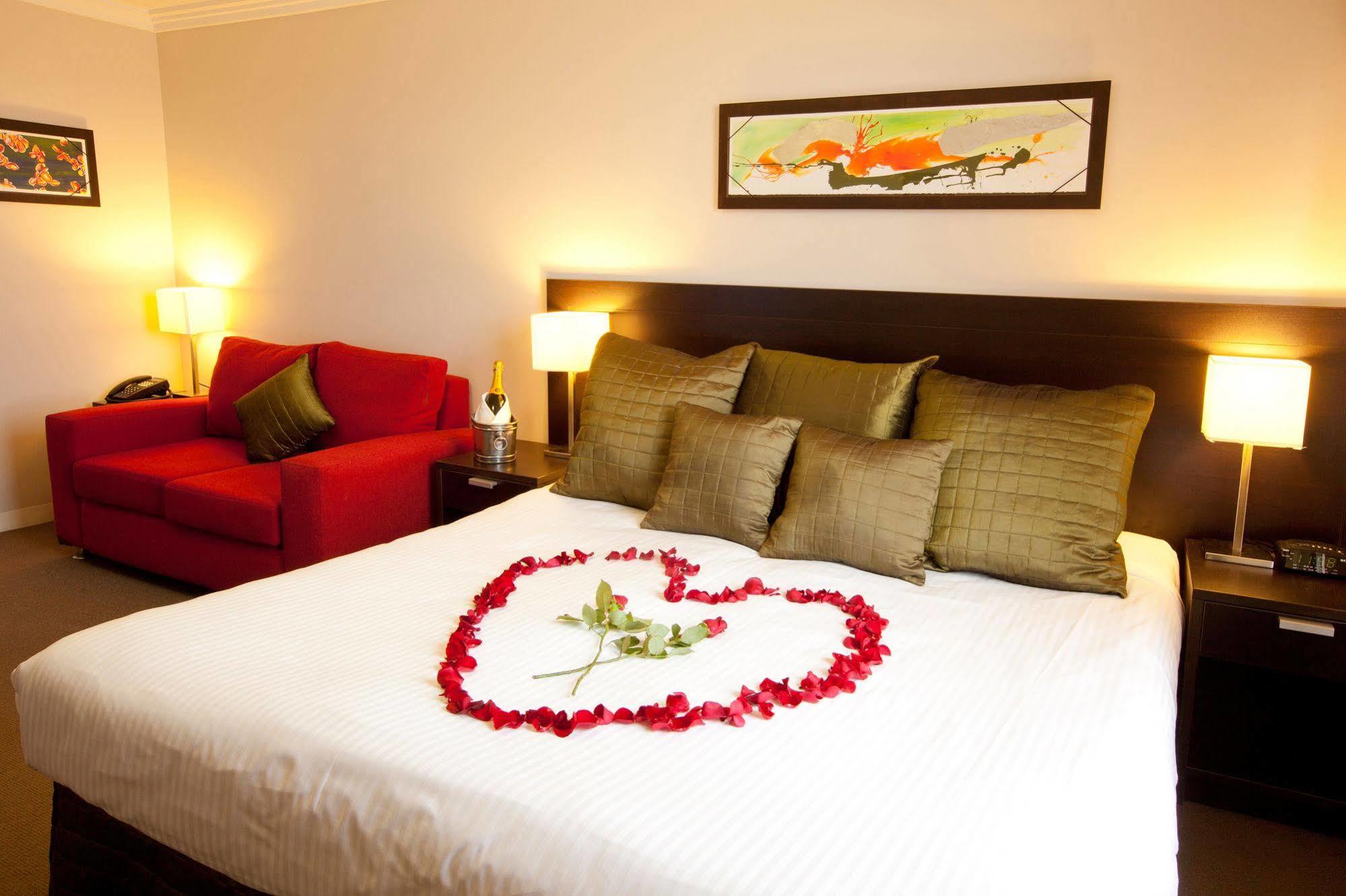 Wine Country Motor Inn Cessnock Esterno foto