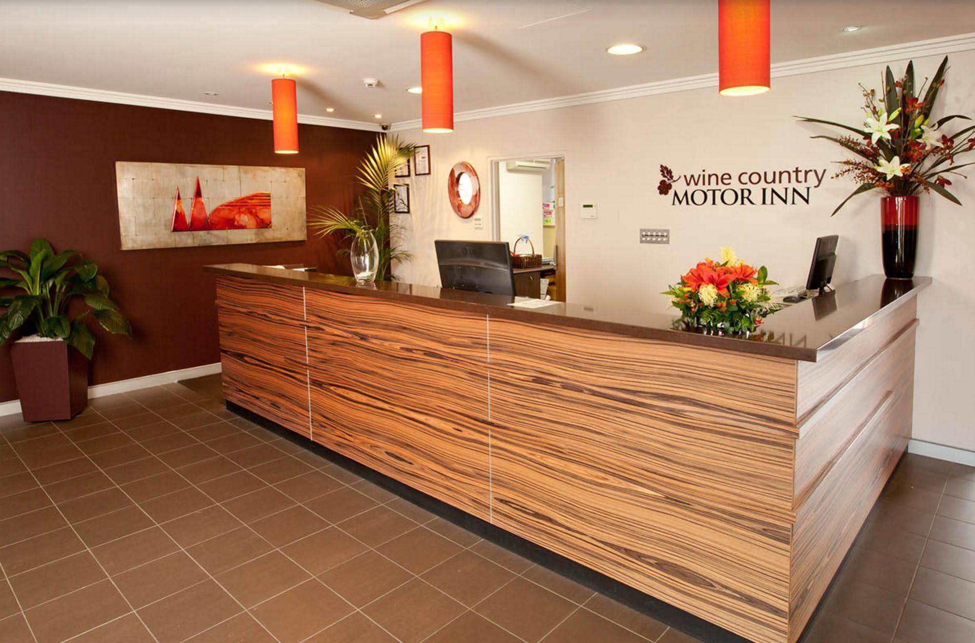 Wine Country Motor Inn Cessnock Esterno foto