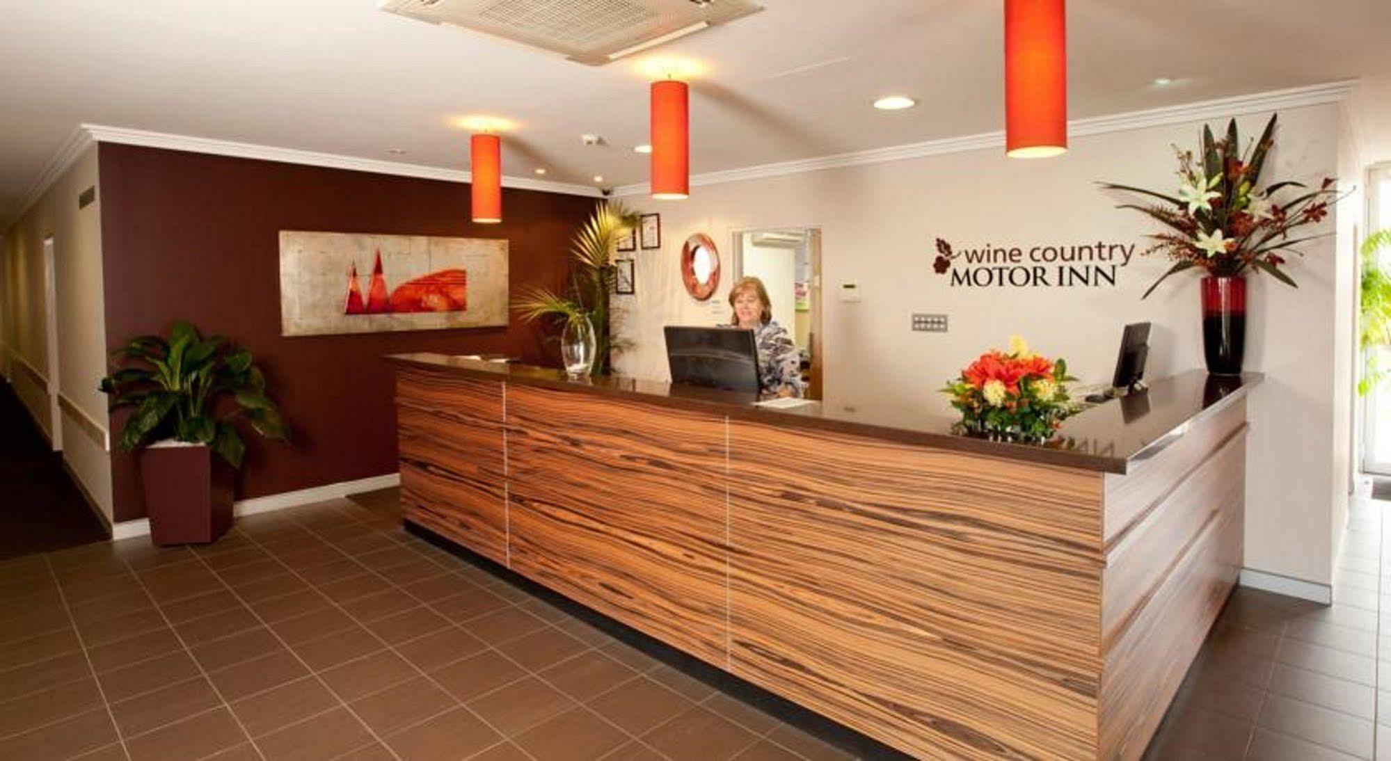 Wine Country Motor Inn Cessnock Esterno foto