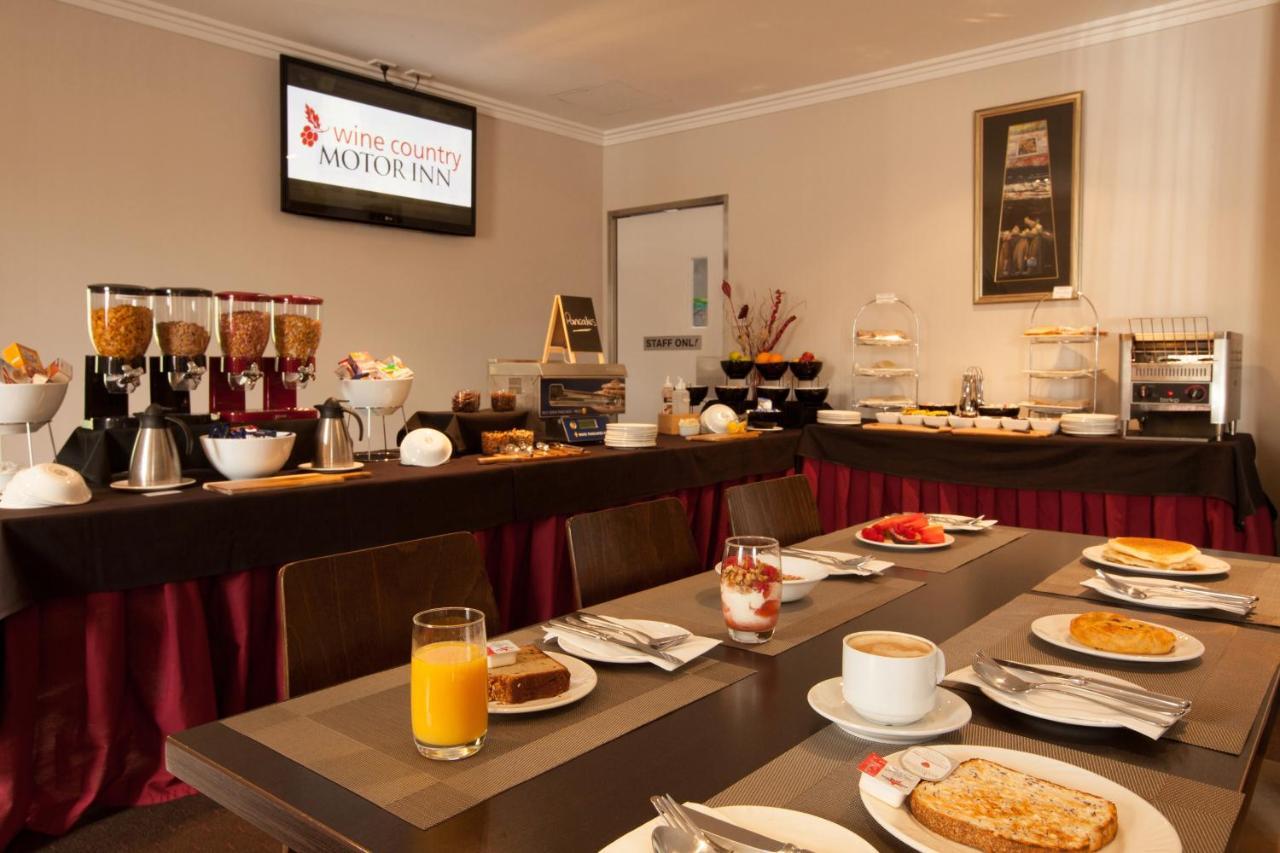 Wine Country Motor Inn Cessnock Esterno foto
